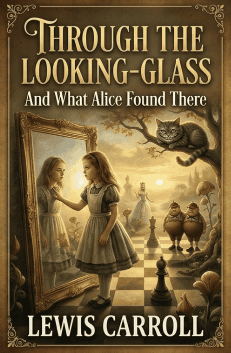 Through the Looking-Glass